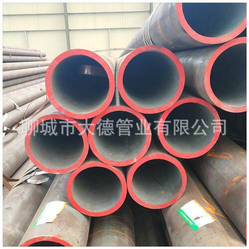 钢现货o42CM小口径合金厚壁钢RIJ管耐磨厚壁无缝管 机械用合r金管