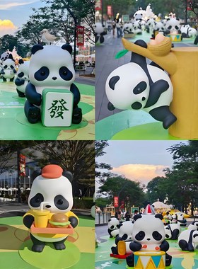 玻璃钢IP人物创意美陈雕塑不锈钢铁艺园林景观哪吒定制大型摆件