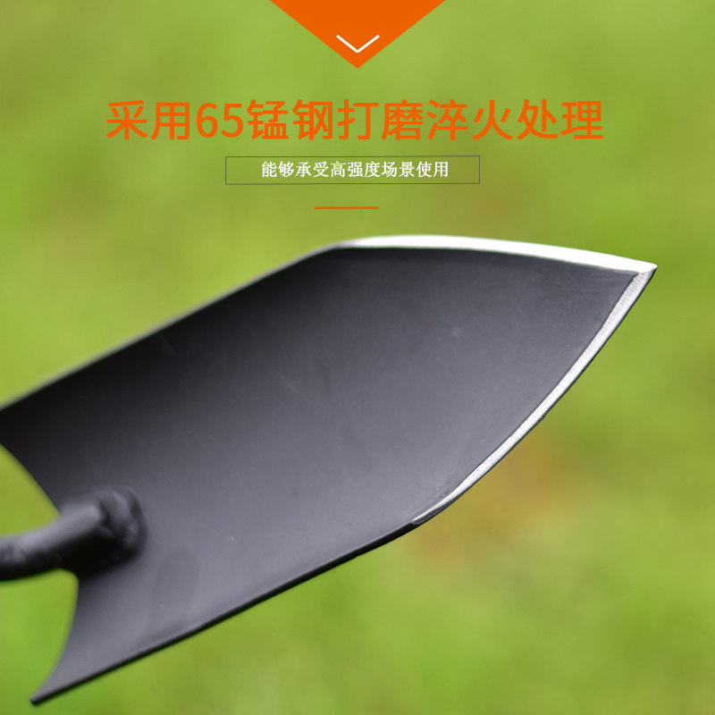 家用园艺种植工具种花挖土小铲子花铲铁锹全钢加厚铁铲子户外赶海,农机/农具/农膜,铲子,淘宝优惠券,粉丝福利购,淘宝优惠卷