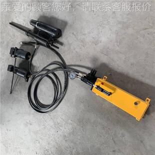 MA煤安认证气动液压泵站张拉力大运行稳安装便捷矿用锚索张拉机具