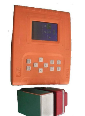 巷道定点测量激光断面测试仪 CDM2W矿用巷道断面无线测试仪