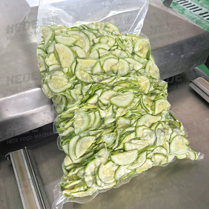 定制蔬菜土豆块冻肉解冻机 商用涡流洗菜机 白菜丝清洗加工设备