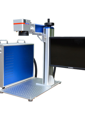 CO2激光打标机鸿济数控69折优惠厂家供应亚克力木板激光打标机