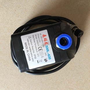 潜水泵工业喷雾风扇雾化加湿器防干烧水雾风机30w22m扬程水泵