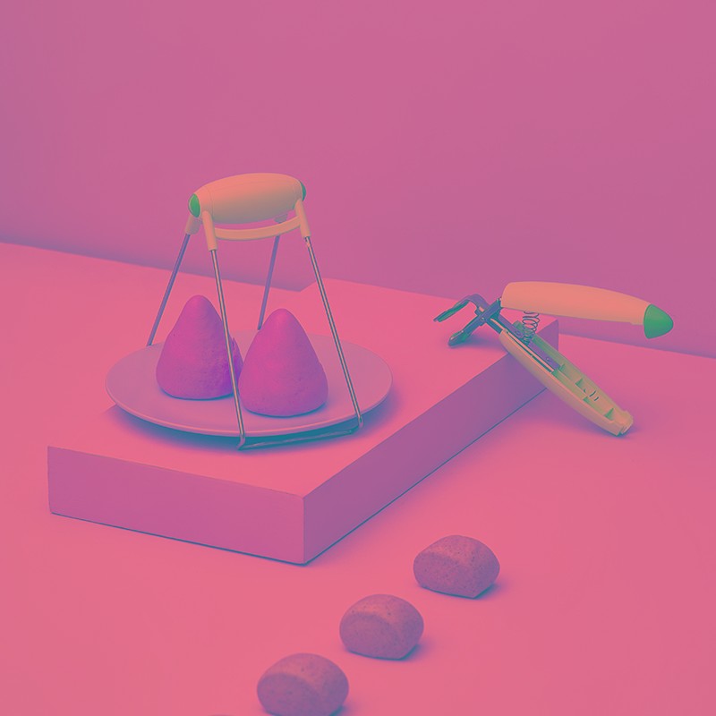 提盘器厨房家用防滑神器夹碗器盘子夹砂锅蒸菜手夹子防烫夹取碗夹