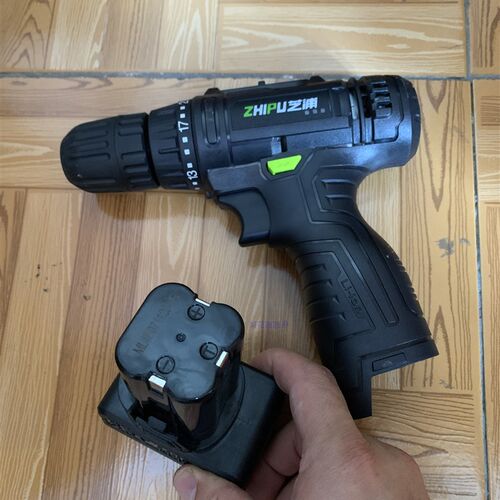 ZHIPU 芝浦 25V 锂电池 锂电钻充电钻手钻电动工具 充电器 座充