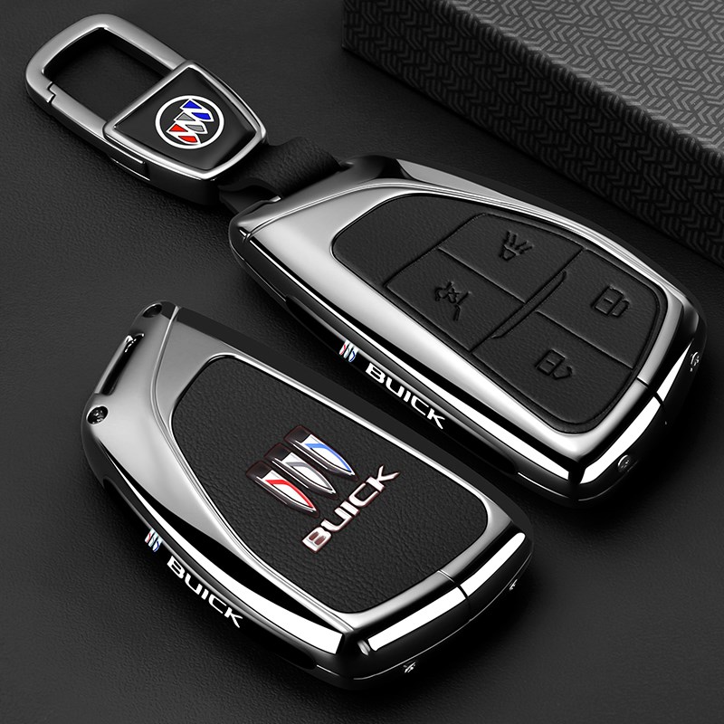 2025款别克昂科威plus钥匙套24款壳22/23款昂科威s白金GS包扣