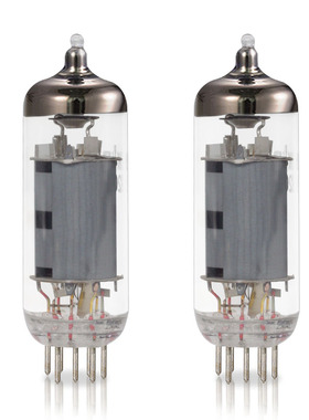 毒声管原盒苏联6*4N直代6J1 5654 EF95 6AK5 403A配对电子管