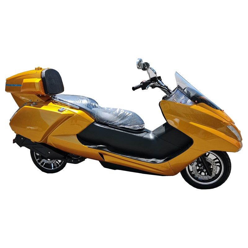 巡洋舰T2大型踏板车摩托车国四电喷可上牌150燃油风冷发动机