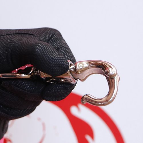 弹力拴马绳连接带吊马桩栓马安全绳耐磨防咬马术马房用品洛奇马具