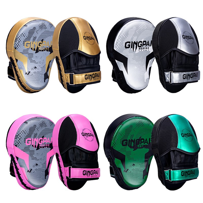 拳击手靶拳靶散打挡板拳靶子跆拳道泰拳陪练搏击反应速度训练器材