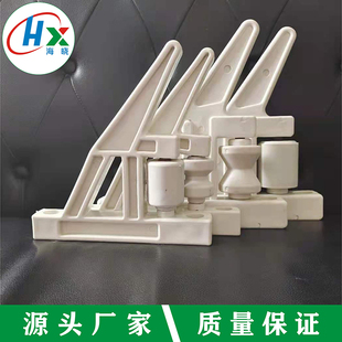 压滤机配件手柄 滤板把手 塑料把手 厢式板框式压滤机手柄配件