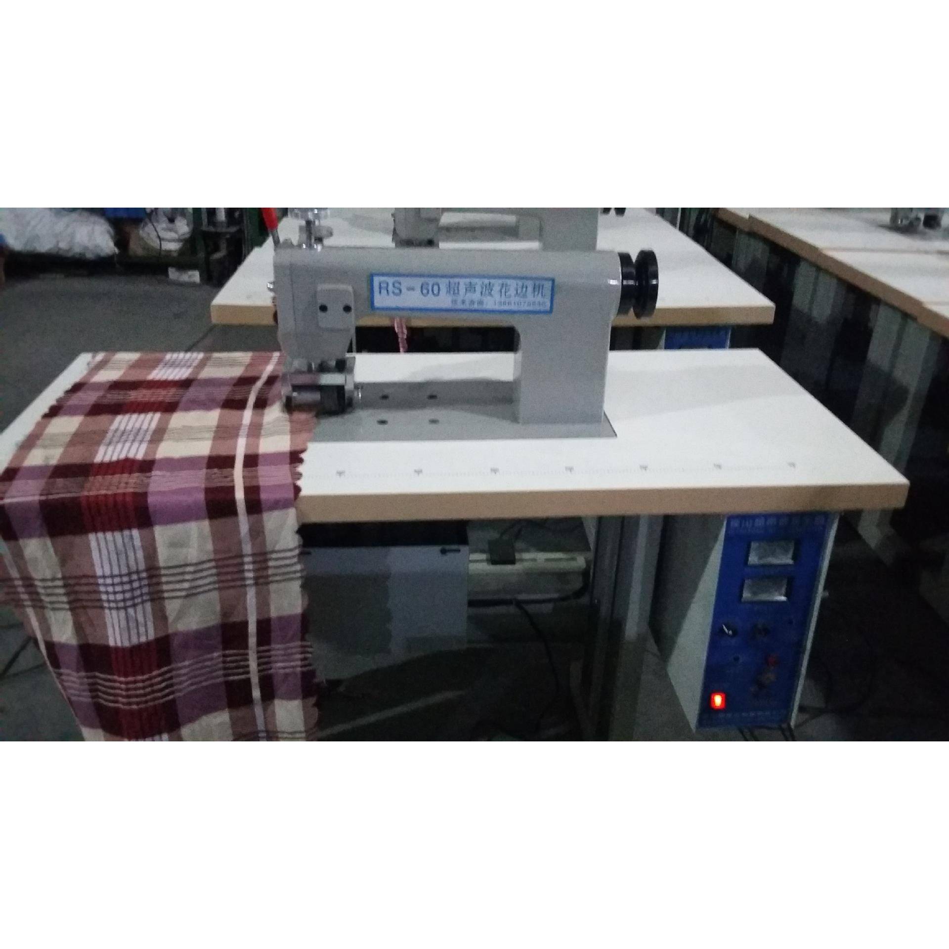供应超声波花边机布料压花机皮革花边机