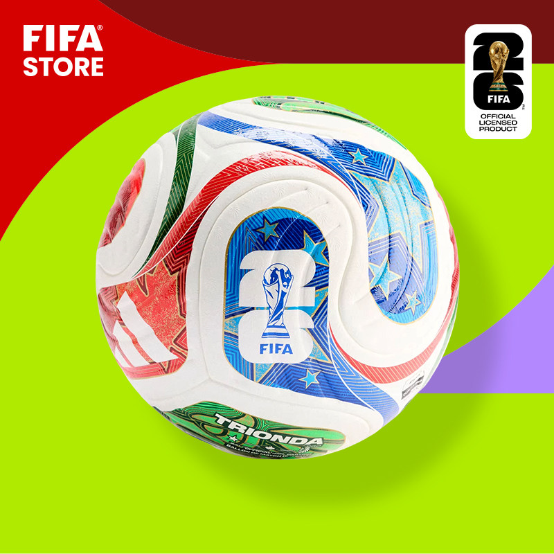 FIFA国际足联2026世界杯官方比赛专用5号球TRIONDA三重浪,节庆用品/礼品,创意礼盒/礼品套组,淘宝优惠券,粉丝福利购,淘宝优惠卷