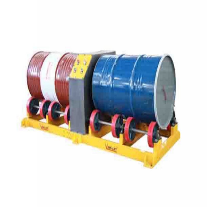 塑料油桶旋转清洗机 油桶翻转机  电动油桶气动搅拌机器 防爆气动