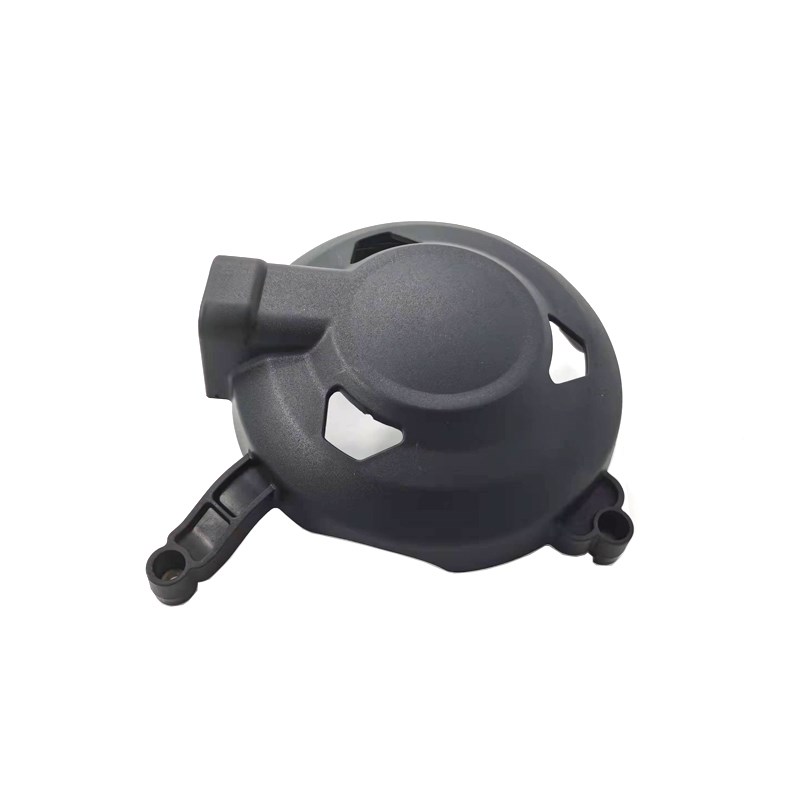 适用凯旋Trident 三叉戟 戴托纳660改装配件发动机护罩引擎防摔盖