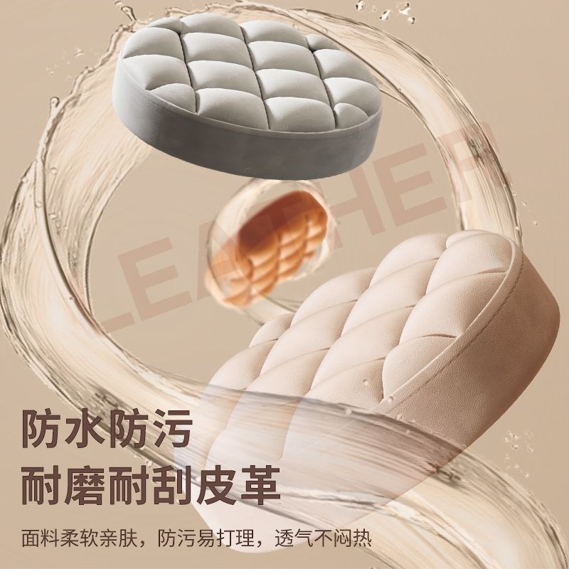 酒吧椅子吧台椅升降家用简约高脚凳靠背高凳子前台吧椅收银台吧凳