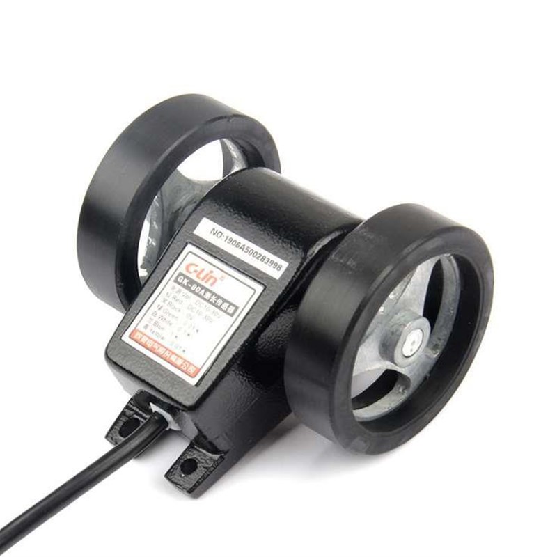 C-Lin欣灵 计米轮/编码轮/计米 米轮GK-80A GK80A 精度 1厘米