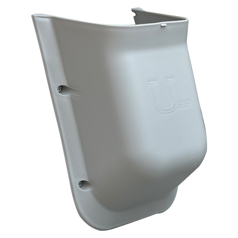 小牛UQI/U1E/U1C/U1D储物盒电动车前置收纳盒增容置物盒改装配件