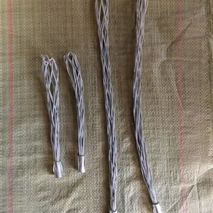 电工脚扣防滑网套电杆脚扣防滑钢丝绳网套