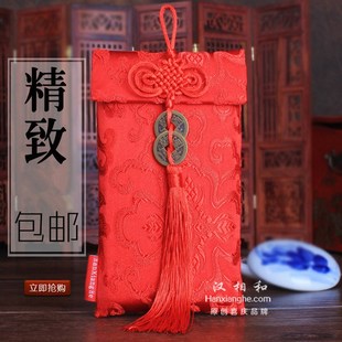 红包创意万元儿童宝宝出生喜包个性生日包2025布艺利是封周岁新款