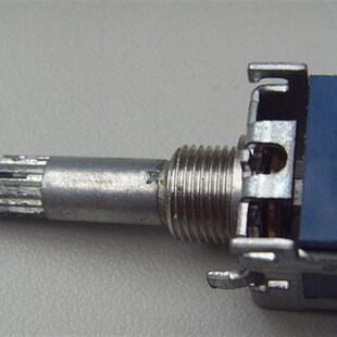 皇冠原装正品进口日本ALPS复位开关编码器SRBU13004A现货