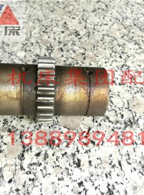 沈阳机床 中捷钻床Z3063-20Z3080-25电机齿轮87307齿数24