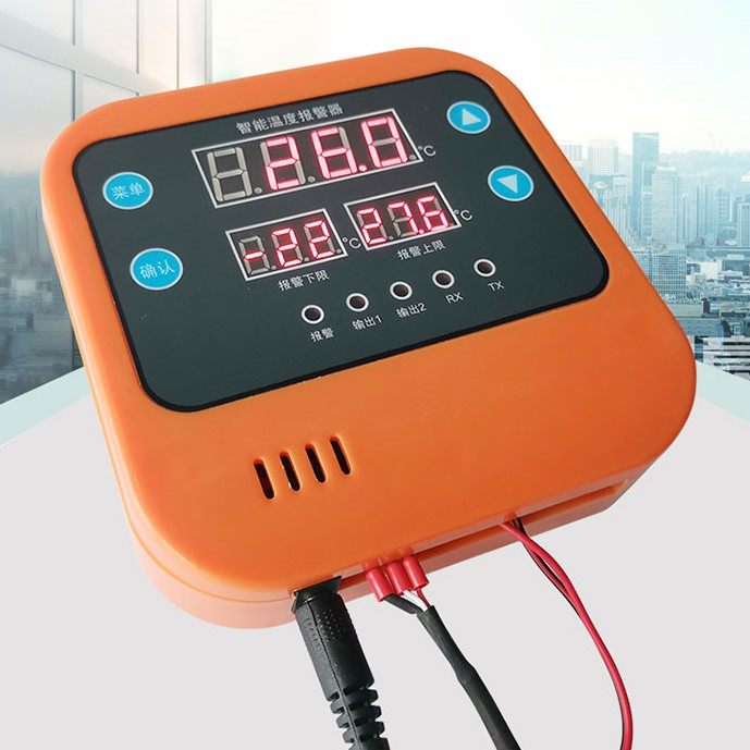 智能温度报警器 数字显示 机房仓库大棚 高低温上下限报警 测温仪,搬运/仓储/物流设备,其他起重搬运设备,淘宝优惠券,粉丝福利购,淘宝优惠卷