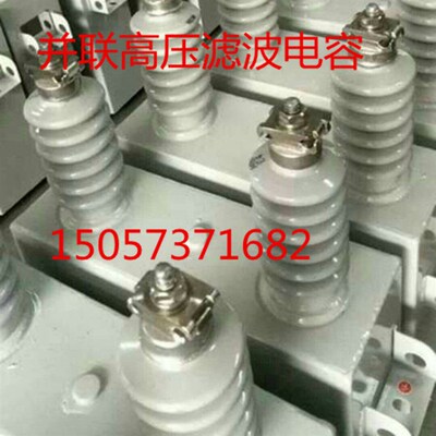 上海威斯康AAM7 7.2 10.5 11-500-1W高压滤波并联电容器500kvar