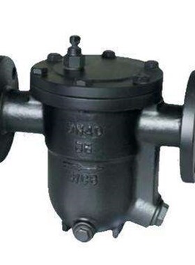 CS41H-16C法兰蒸汽疏水阀 自由浮球式疏水器 DN40 DN50 DN65 DN80