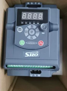 Sjzo全新正品变频器zq100m-5r5g3b