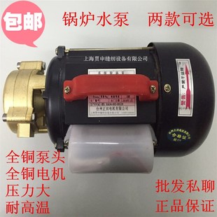 多级旋涡泵 电加热蒸汽发生器锅炉配件正田高压水泵 佳先江心通用