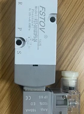 FSTOV气动阀门开关电磁阀FST-0510D3F5-24