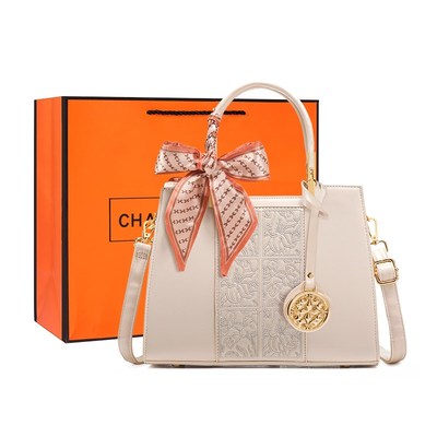 母亲节礼物实用送妈妈生日适合婆婆长辈的高级感中年女士手提包包