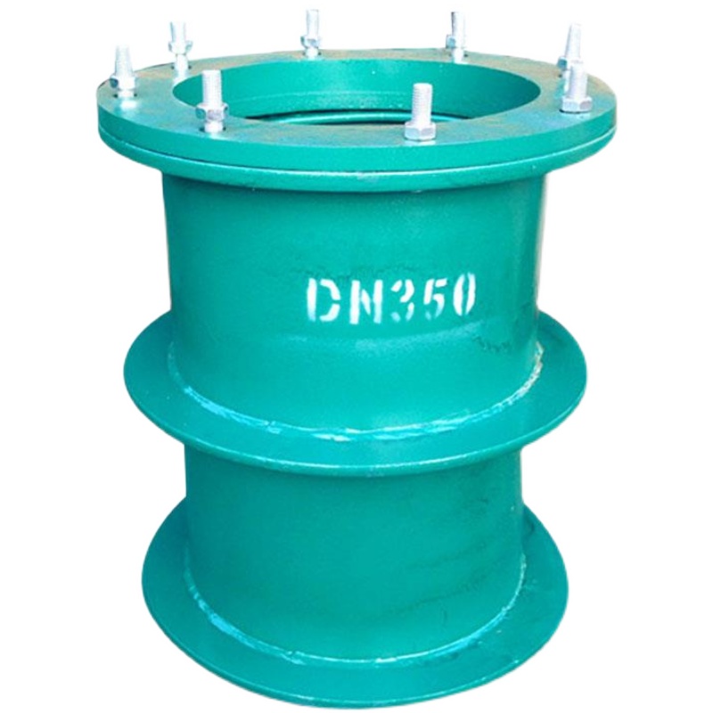 刚性防水套管dn50 100 预埋穿墙钢套管 止水套管 a型刚性防水套管