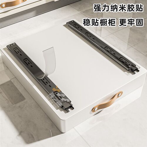 多功能储物家用碗碟收纳架拉篮厨房橱柜抽屉式碗盘篮下水槽置物架