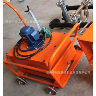 供应钢轨正火设备多功能钢轨式气焊机轨道正火铁路工具