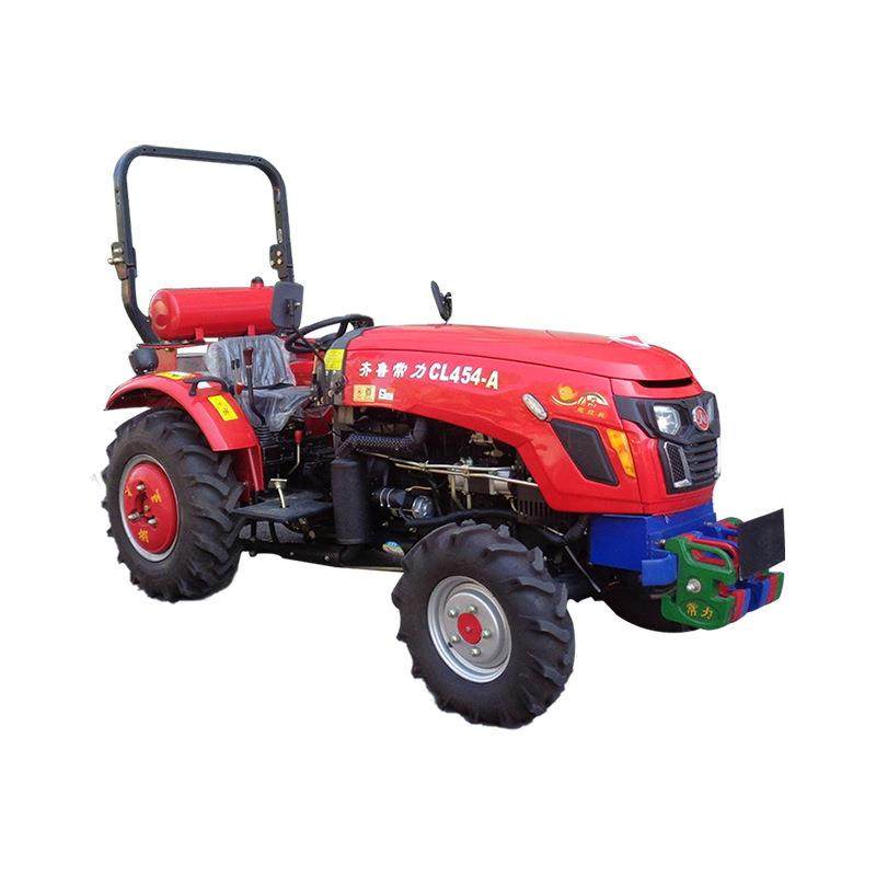 CL504-3四达国四中型两用四轮四驱拖拉机果园苗圃耕田机