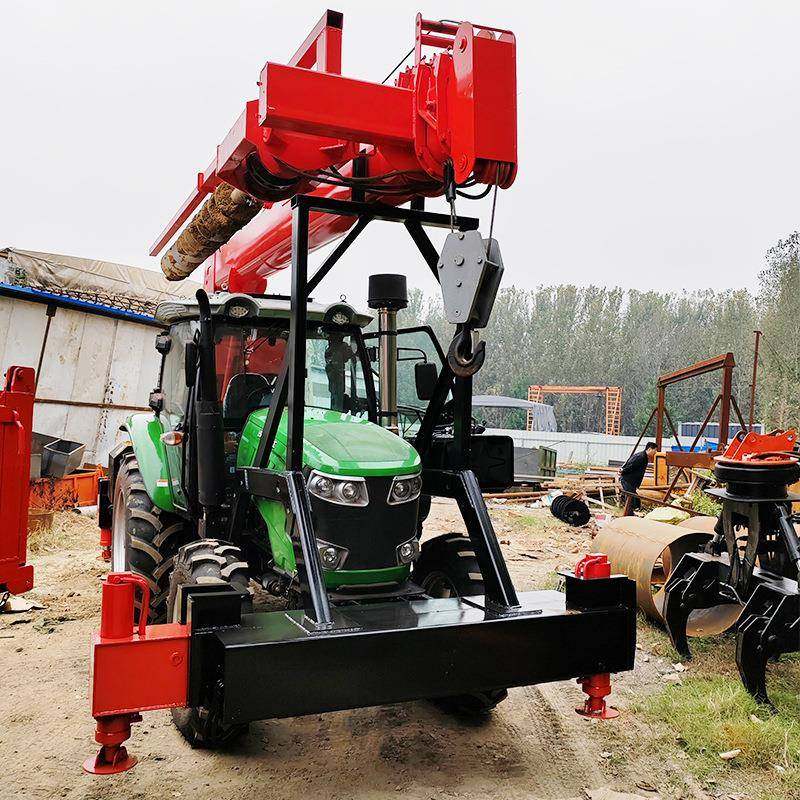 厂家轮式吊钻一体机全液压操作坚固耐用自制轮式吊钻一体机,搬运/仓储/物流设备,其他起重搬运设备,淘宝优惠券,粉丝福利购,淘宝优惠卷