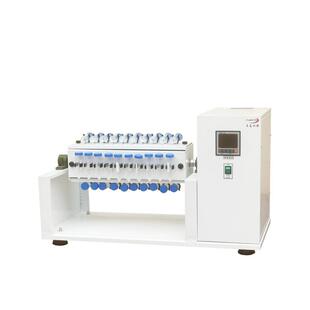 振荡器离心管振荡器离心管旋转混合器 40X50ML试管翻转式 YKZ