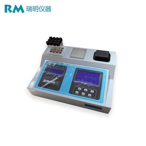 MM6-10C6-0C型全自测动一体多参数水质检仪 COD1氨氮总总氮检测磷
