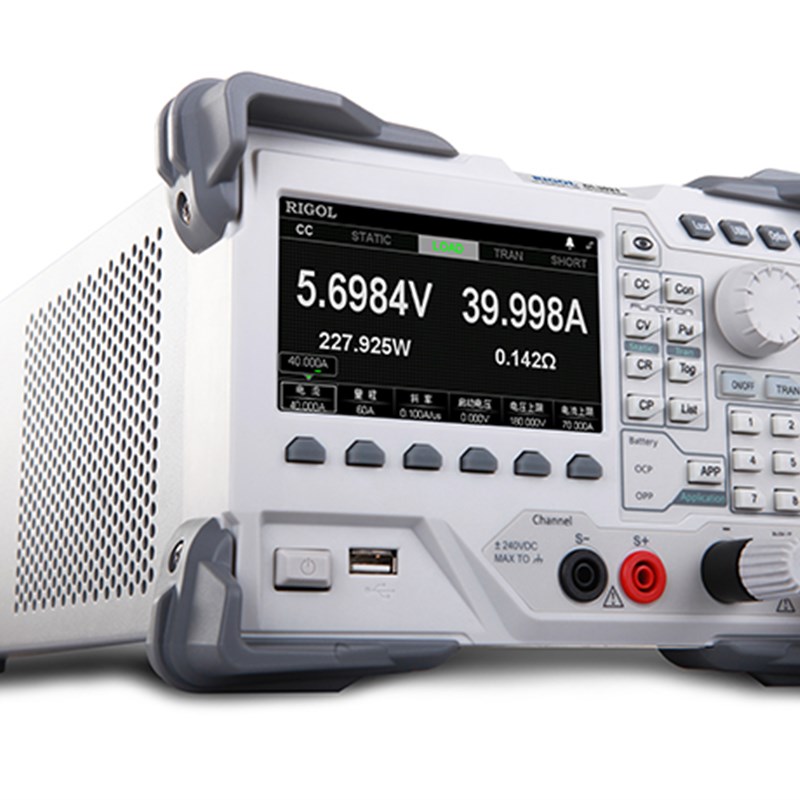 普源DL3021可编程直流电子负载DL3031A/DL3021A/DL3031可升级选件