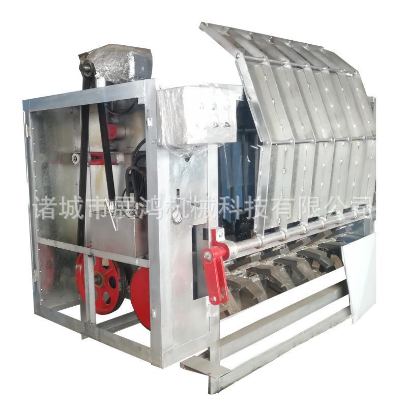 羊脱毛机全自动羊打毛机山羊烫池刨毛机羊脱毛效率高脱毛机