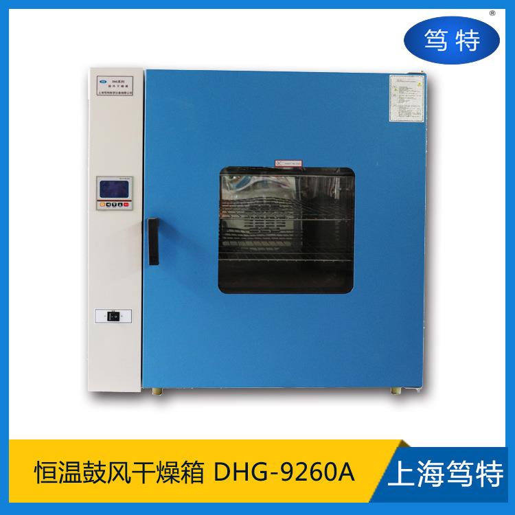 DHG-9260A半导体芯片无氧高温烤箱工业电子电容高温洁净烘箱