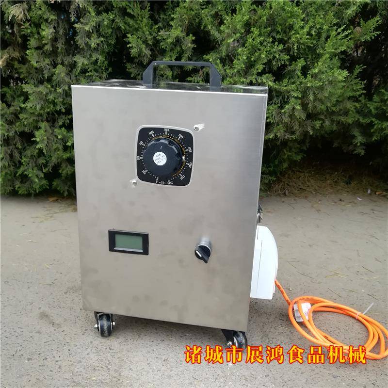 三点式电击晕机托胸三点式电击晕机鸡鸭猪牛羊屠宰麻电