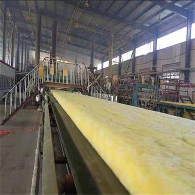 铝箔玻璃棉板工业窑炉可用A1级难燃100mm厚度