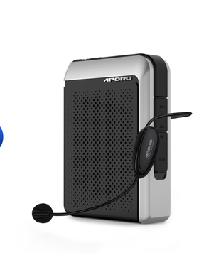 APORO T18蓝牙无线扩音器大音量教师专用送话器喊话器户外大功率