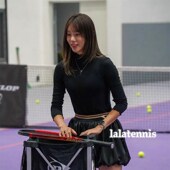 直邮迪亚多那网球系列丝绸面料南瓜裤 款 裙带打底裤 24秋季