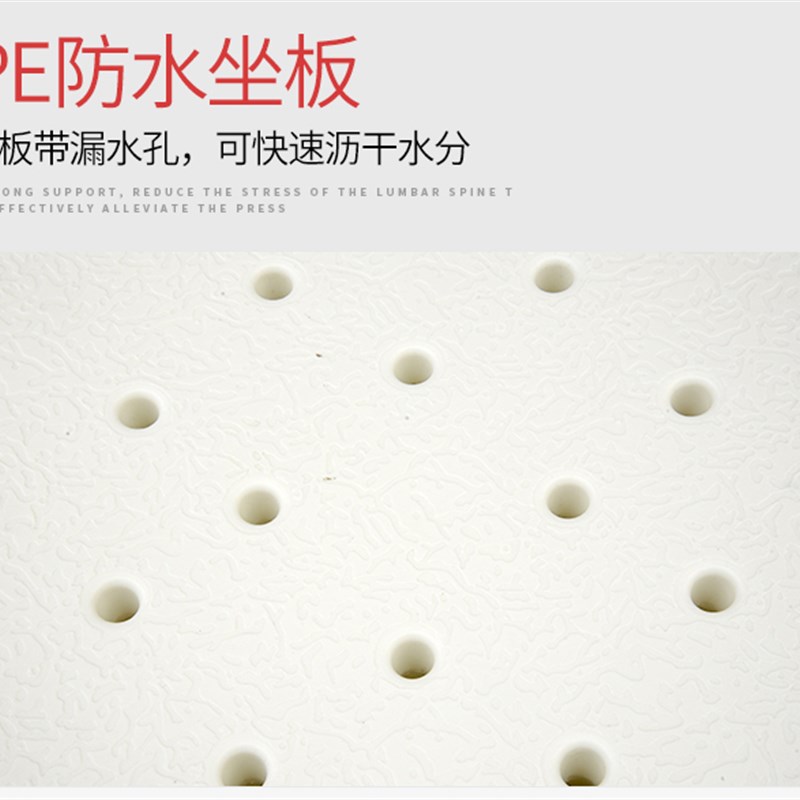 心晖老人洗澡椅子防滑老年人折叠带靠背不锈钢沐浴凳孕妇