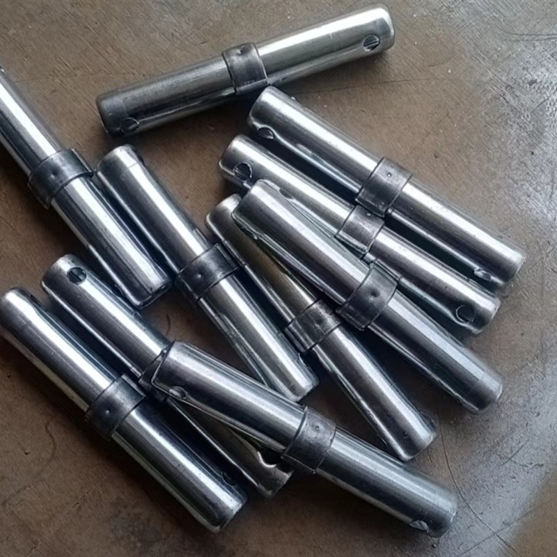 接头脚手架连接棒配件连接杆接头